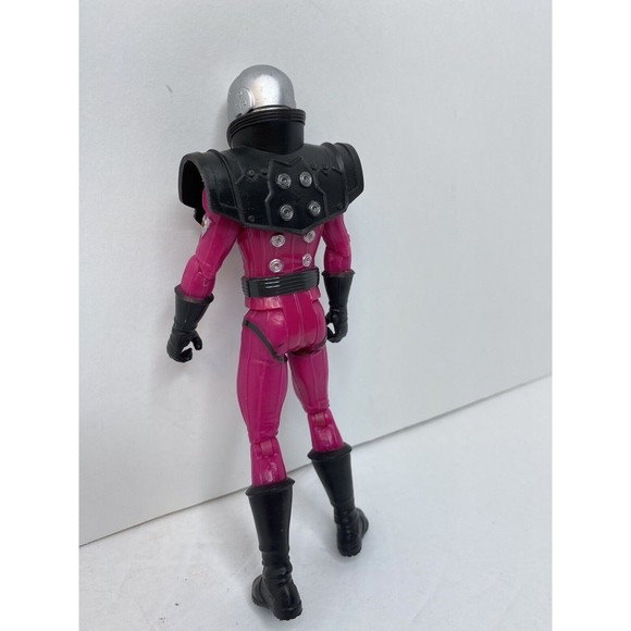 Power Rangers Beast Tronic Morphers Pink Ranger 6in Action Figure - Picture 9 of 10
